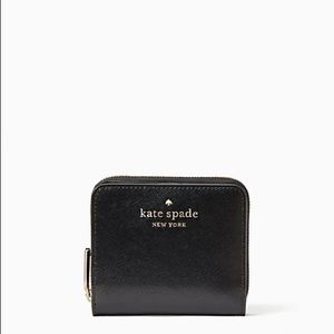 staci small zip around wallet